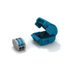 ETELEC ITALIA SPA - ETLMJB112 BOX IN GEL SHELLBOX 112 + CONNETTORI - 2