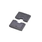 CEMBRE SPA - CEMMK10-50 COPPIA MATRICI ESAGONALI 50KN DIN48083 K