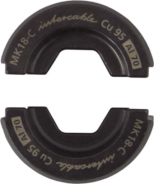 INTERCABLE SRL - INRMK25-C COPP. MATRICE ESAG. MK25-C (14) CU185 A
