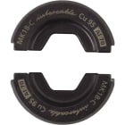 INTERCABLE SRL - INRMK25-C COPP. MATRICE ESAG. MK25-C (14) CU185 A