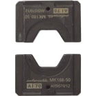 INTERCABLE SRL - INRMK22B-50 COPP. MATRICE ESAG. MK22B-50 (7) AL95 -1