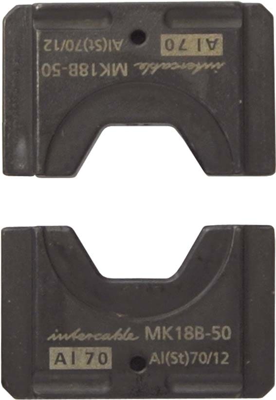 INTERCABLE SRL - INRMK18B-50 COPP. MATRICE ESAG. MK18B-50 (7) AL70