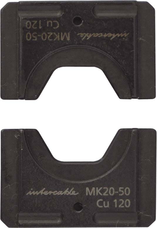 INTERCABLE SRL - INRMK5-50 COPP. MATRICE ESAG. MK5-50 (5) CU6²