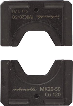 INTERCABLE SRL - INRU5-K20D COPP. MATRICE ESAG. U5-K20D (5) CU150
