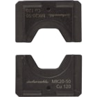 INTERCABLE SRL - INRU5-K22D COPP. MATRICE ESAG. U5-K22D (5) CU185