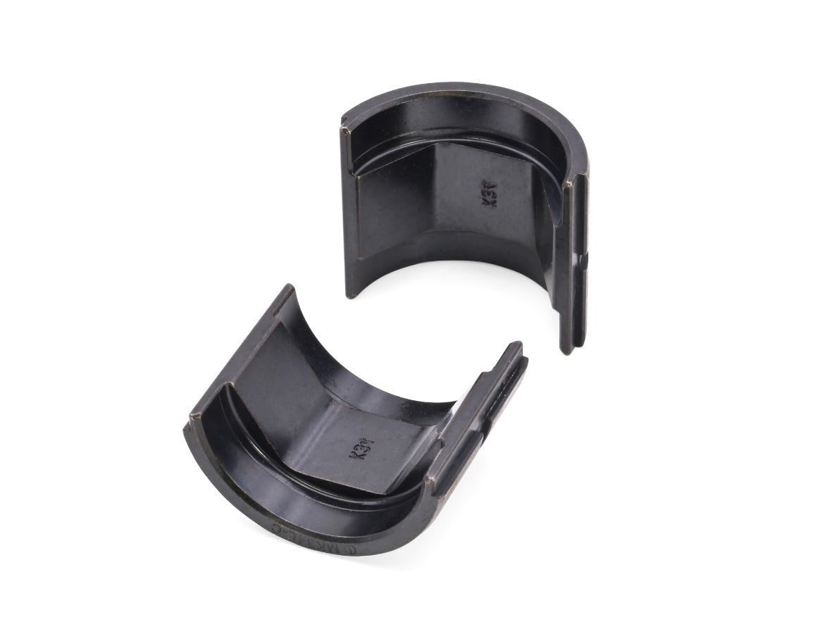 CEMBRE SPA - CEMMK34L-C COPPIA MATRICI ESAGONALI 130KN DIN48083