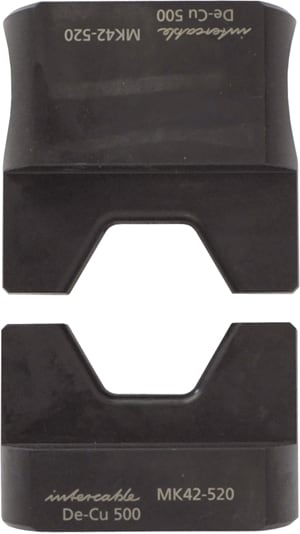 INTERCABLE SRL - INRMK42-600 COPP. MATRICE ESAG. MK42-600 (17) DECU50