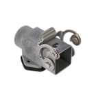 ILME - ILMMKAXS IAP20 CST.ANG.LEVA INOX M20 EMV