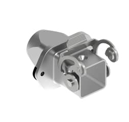 ILME - ILMMKAXS IVG20 CST.INC.FL.L.INOX M20 EMC