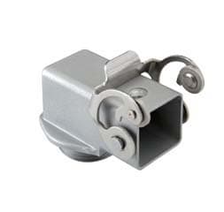 ILME - ILMMKAX IAF20 CST.ANG.LEVA INOX FIX.M20