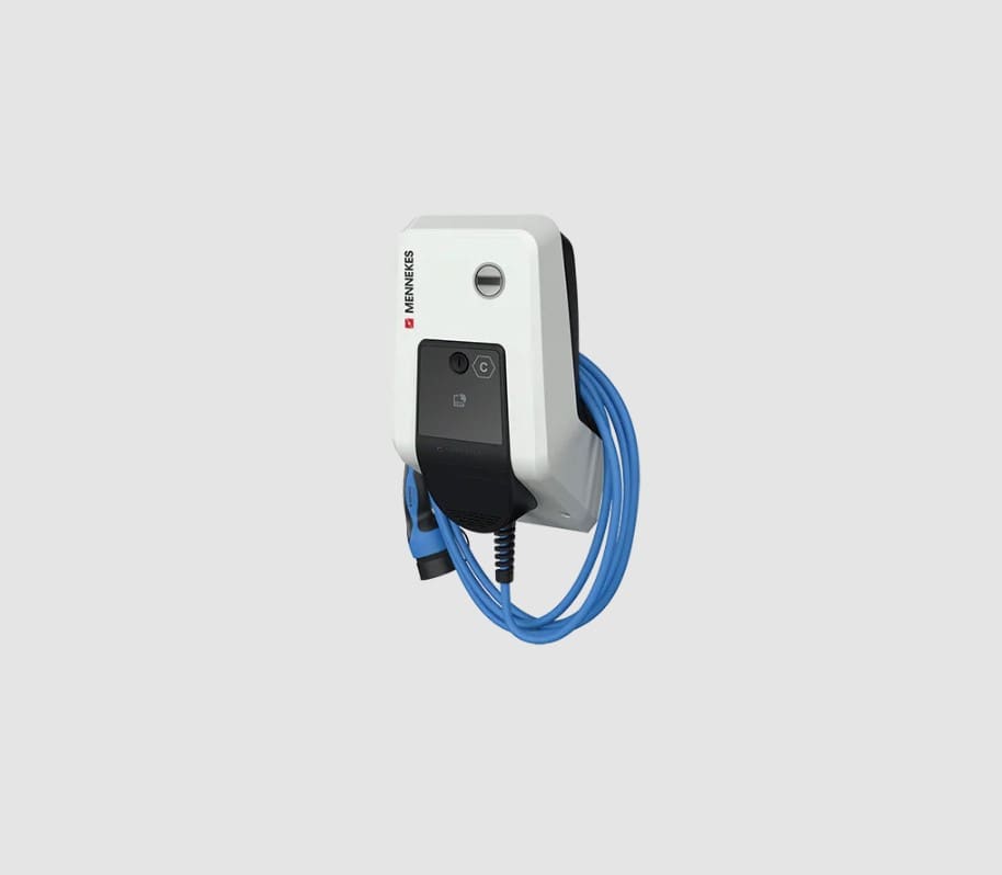 MENNEKES E-MOBILITY - MKE1376602 AMTRON PROFESSIONAL+ E22 T2S ETHERNET-SI