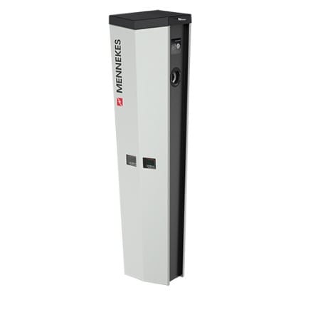 MENNEKES E-MOBILITY - MKE140822612 AMEDIO PROFESSIONAL+ 22 PNC T2S ETHERNET