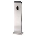 MENNEKES E-MOBILITY - MKE18558 COLONNINA IN ACCIAIO PER UN 1 AMTRON PRO