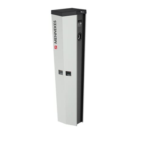 MENNEKES E-MOBILITY - MKE40602602 AMEDIO PROFESSIONAL 22 T2S ETHERNET