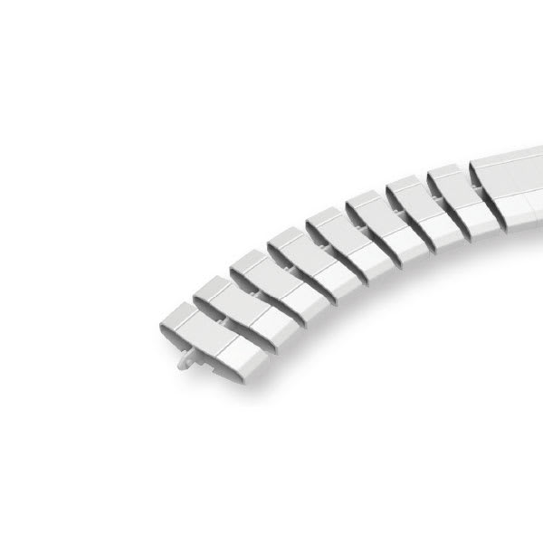 ARNOCANALI SPA - ARNMKP2080G CANALE FLEX SOPRAPAVIMENTO GRIGIO