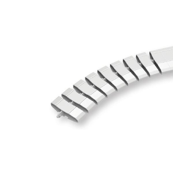 ARNOCANALI SPA - ARNMKP2080G CANALE FLEX SOPRAPAVIMENTO GRIGIO