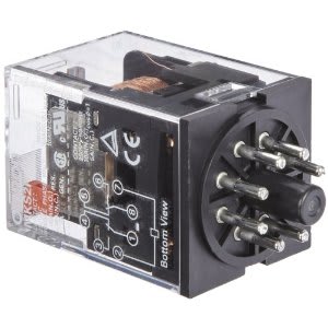 OMRON - OMRMKS2PAC110 RELE-2SPDT.10A250V.OCTAL