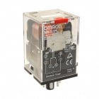 OMRON - OMRMKS2PIAC110-2393 RELE-2SPDT.10A250V.OCTALEPULSANTEDIPROVA