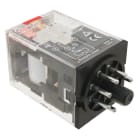OMRON - OMRMKS2PINAC110-240 RELE-2SPDT10A/250VOCTALPULSPROVLED