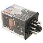 OMRON - OMRMKS3PIN5DC24-240 RELE-3SPDT10A/250VUNDECAL