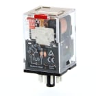 OMRON - OMRMKS3PI5AC240 REL A INNESTO 11 PIN 3PDT 10 A INDICATO