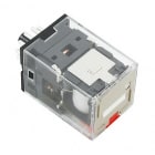 OMRON - OMRMKS3PIN5AC230-24 RELE-3SPDT10A/250VUNDECAL