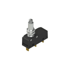 PIZZATO ELETTRICA - PZZMK H12D08 MICROINTERRUTTORE A PULSANTE FILETTATO