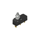 PIZZATO ELETTRICA - PZZMK H12D09 MICROINTERRUTTORE A PULSANTE FILETTATO