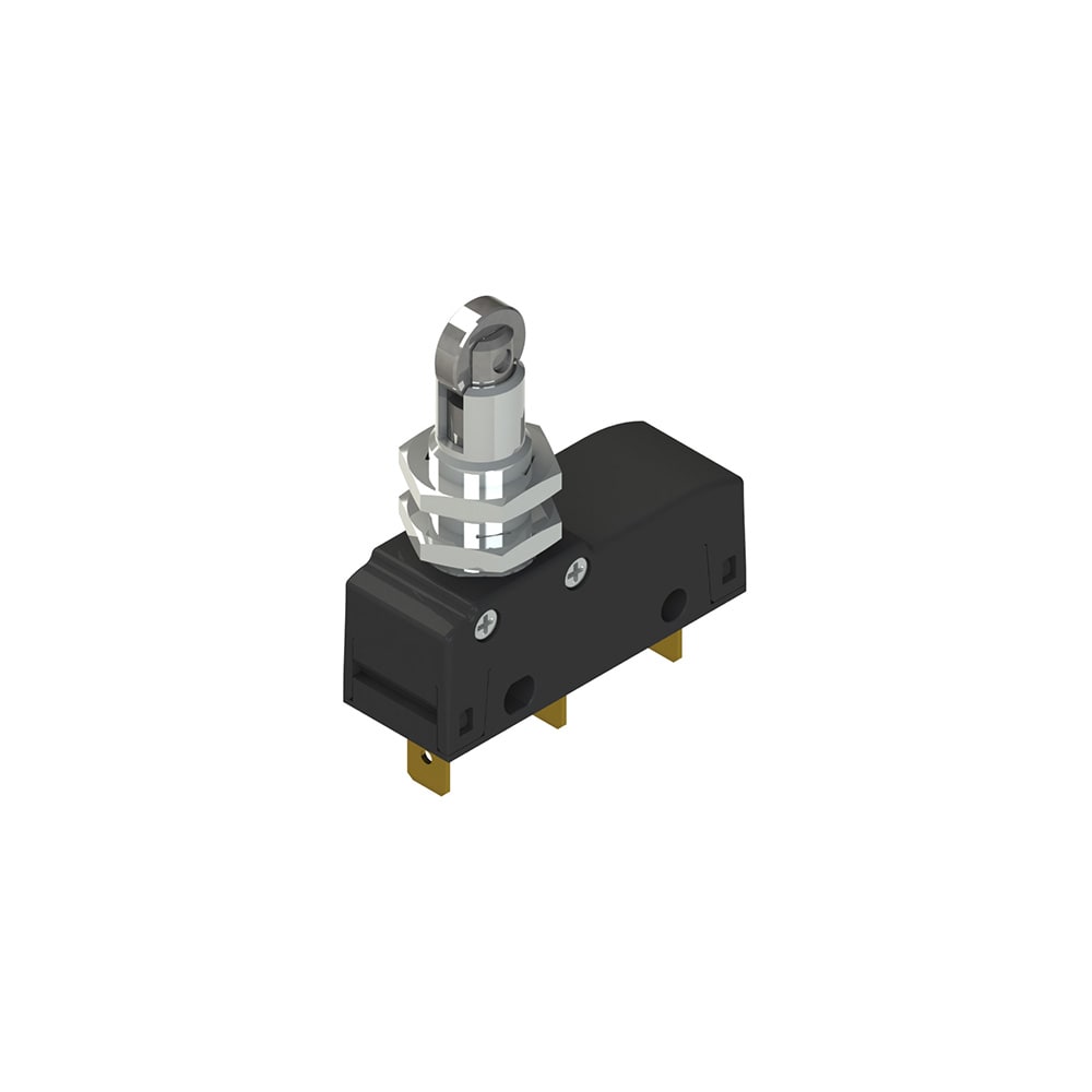 PIZZATO ELETTRICA - PZZMK H11D15-T7 MICROINTERRUTTORE A PULSANTE FILETTATO C