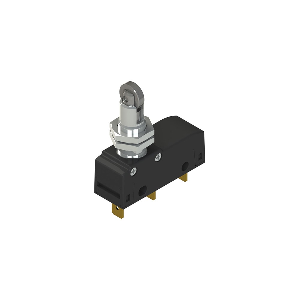 PIZZATO ELETTRICA - PZZMK H11D17 MICROINTERRUTTORE A PULSANTE FILETTATO C