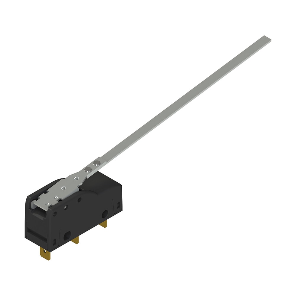 PIZZATO ELETTRICA - PZZMK H11D35 MICROINTERRUTTORE A LEVA ALLUNGATA