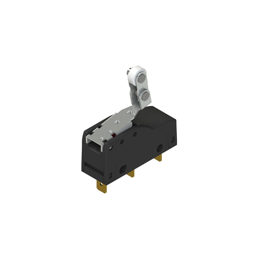 PIZZATO ELETTRICA - PZZMK H12F47 MICROINTERRUTTORE A LEVA UNIDIREZIONALE