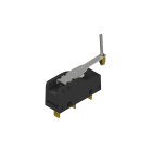 PIZZATO ELETTRICA - PZZMK H11R60 MICROINTERRUTTORE A LEVA CON VITE DI REG