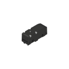 PIZZATO ELETTRICA - PZZMK V12D01 MICROINTERRUTTORE A SPILLO