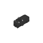 PIZZATO ELETTRICA - PZZMK V11D03 MICROINTERRUTTORE A PULSANTE STRETTO