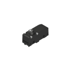PIZZATO ELETTRICA - PZZMK V12D05 MICROINTERRUTTORE A PULSANTE BASSO
