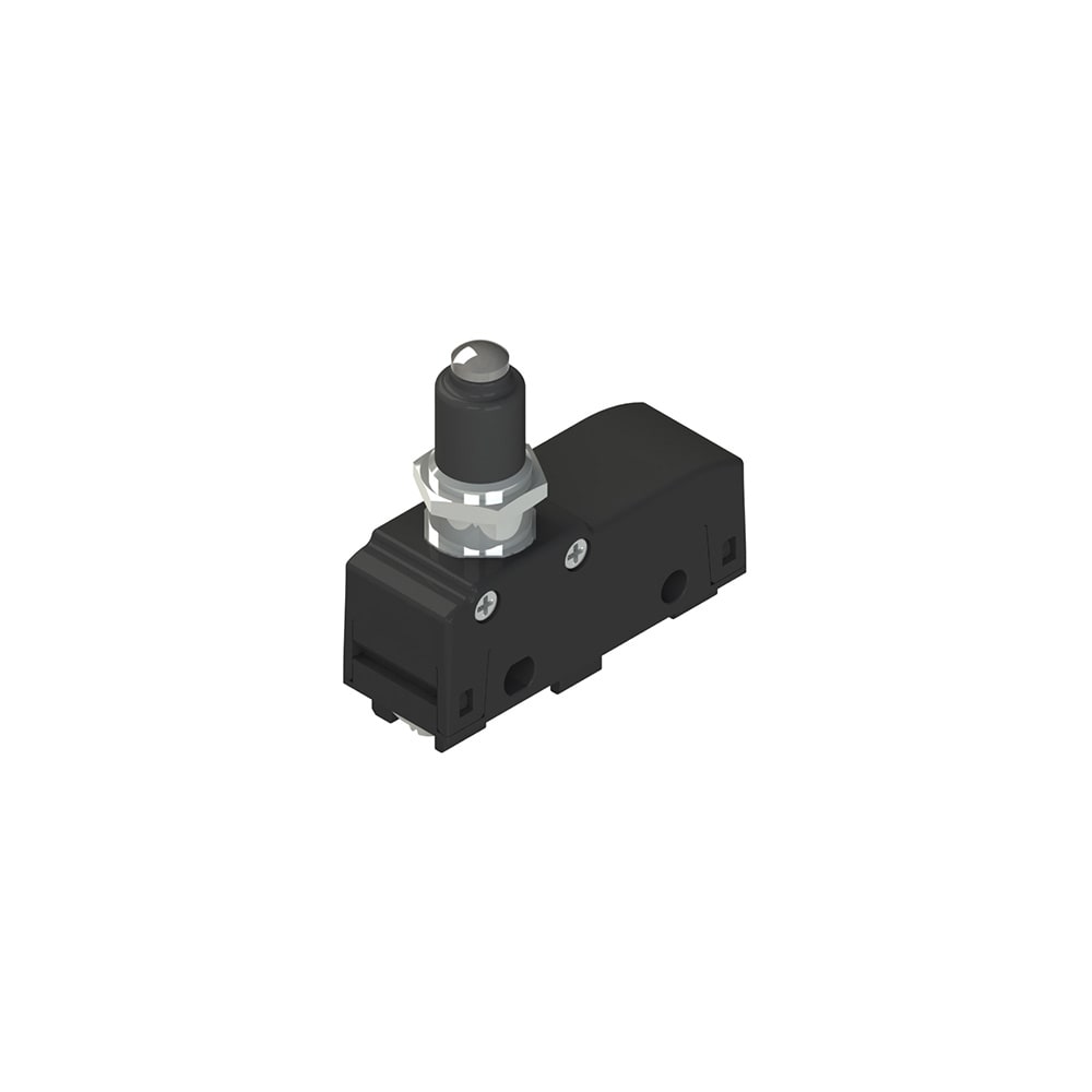 PIZZATO ELETTRICA - PZZMK V11D12-T6 MICROINTERRUTTORE A PULSANTE PROTETTO