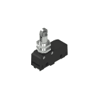 PIZZATO ELETTRICA - PZZMK V11D15-T7 MICROINTERRUTTORE A PULSANTE FILETTATO C