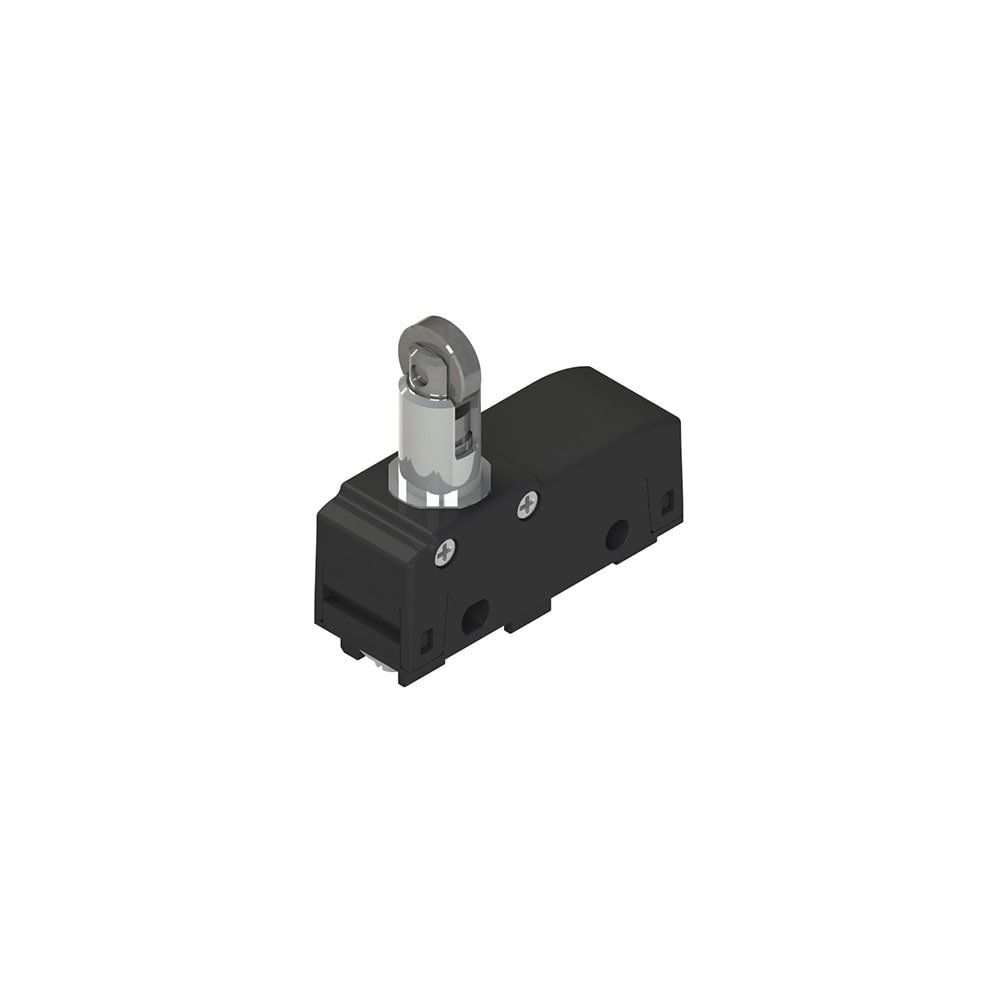 PIZZATO ELETTRICA - PZZMK V12D19 Microinterruttore a pulsante con rotella