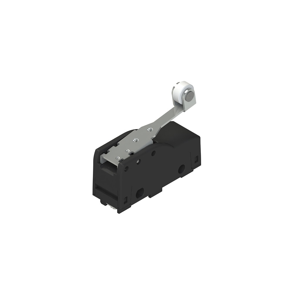 PIZZATO ELETTRICA - PZZMK V12D42 MICROINTERRUTTORE A LEVA CON ROTELLA