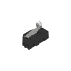 PIZZATO ELETTRICA - PZZMK V12D46 MICROINTERRUTTORE A LEVA CORTA CON ROTEL