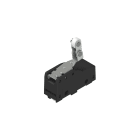 PIZZATO ELETTRICA - PZZMK V12D47 MICROINTERRUTTORE A LEVA UNIDIREZIONALE