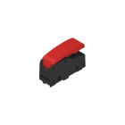 PIZZATO ELETTRICA - PZZMK V11D49 MICROINTERRUTTORE A TASTO ROSSO
