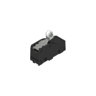PIZZATO ELETTRICA - PZZMK V12D59 MICROINTERRUTTORE A LEVA CON ROTELLA