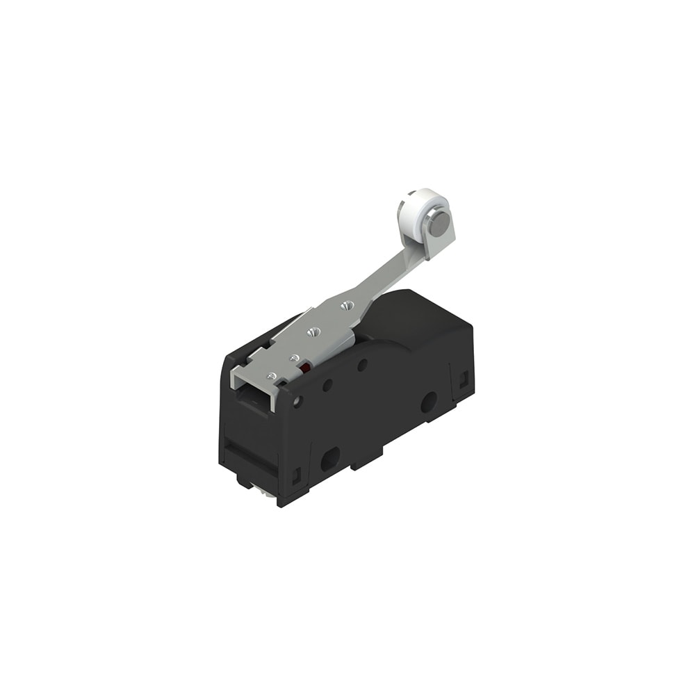 PIZZATO ELETTRICA - PZZMK V11F42-R16T7 MICROINTERRUTTORE A LEVA CON ROTELLA