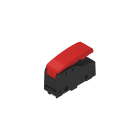 PIZZATO ELETTRICA - PZZMK V11F49 MICROINTERRUTTORE A TASTO ROSSO