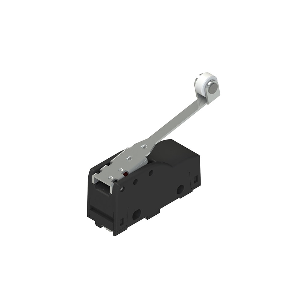 PIZZATO ELETTRICA - PZZMK V11F53 MICROINTERRUTTORE A LEVA CON ROTELLA