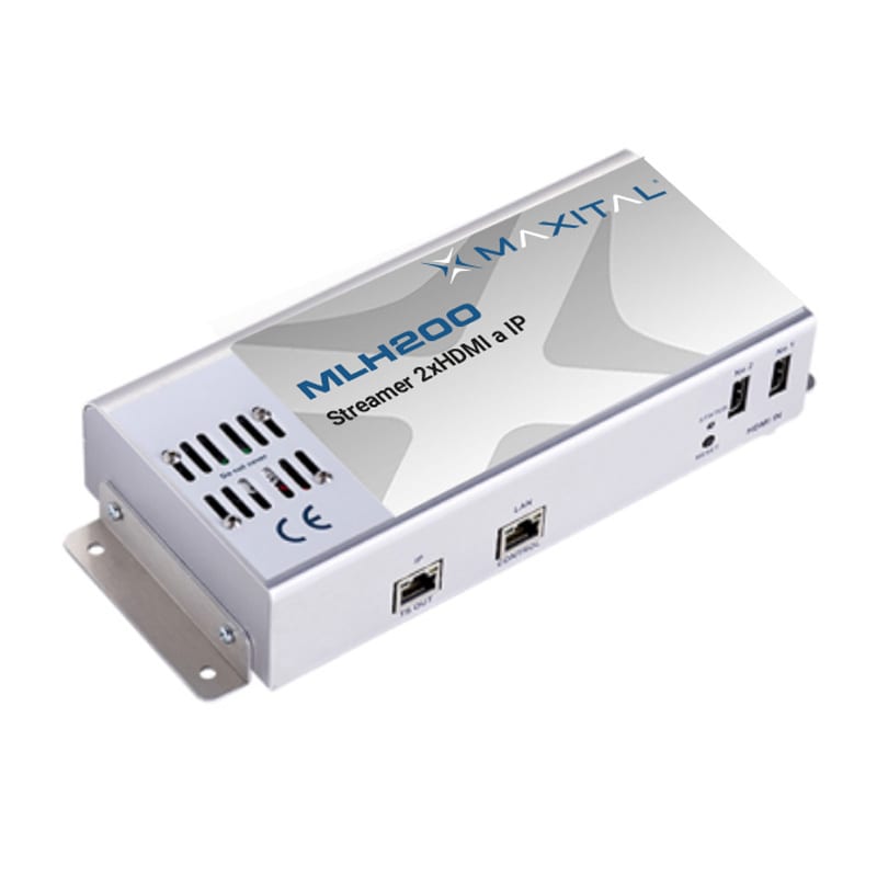 FTE MAXIMAL ITALIA S - FTEMLH200 MLH200 STREAMER HDMI TWIN A IP