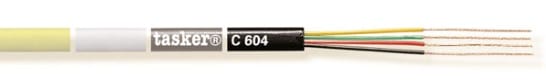 MILAN SRL - MLNC604 4x0,08Cavo Piatto Telefonico