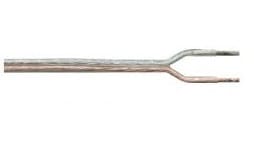 MILAN SRL - MLNC103 TN 2X0,22 PIATTINA AUDIO TRASPARENTE